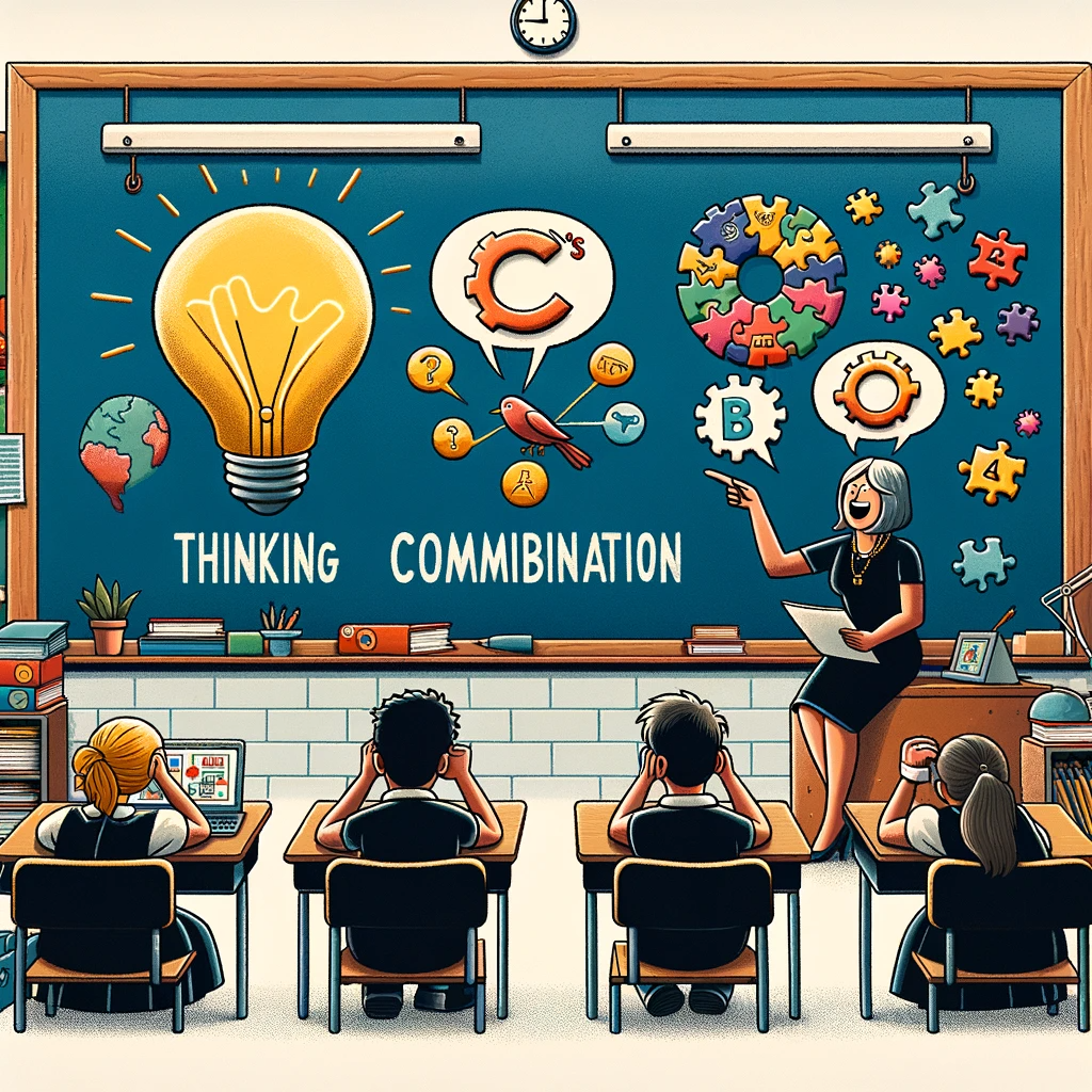 the importance of creativity in education